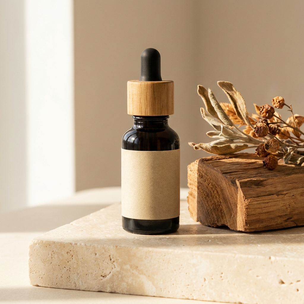 Bartöl Argan & Zedernholz