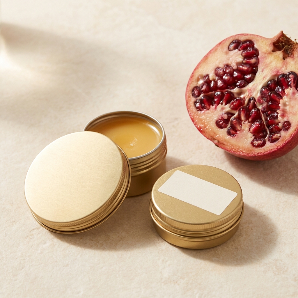 Lippenpflege Argan & Granatapfel