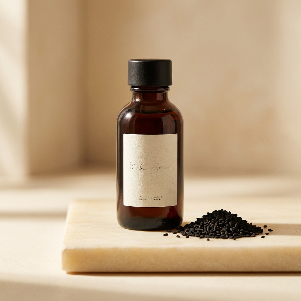 Bio Schwarzkümmelöl