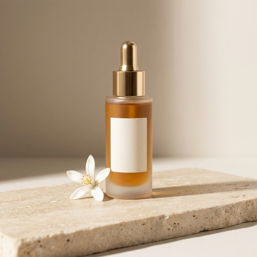 Gesichtsserum Argan & Neroli